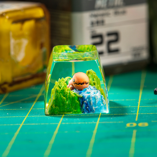 TRAPINCH POKEMON – ARTISAN KEYCAP