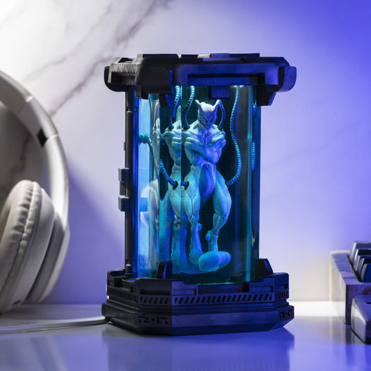 Powerful Mewtwo Resin Lamp 1