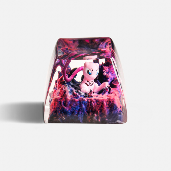 MEW POKEMON – ARTISAN KEYCAP