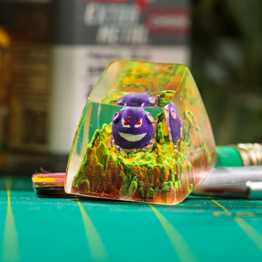 KOFFLING POKEMON – ARTISAN KEYCAP