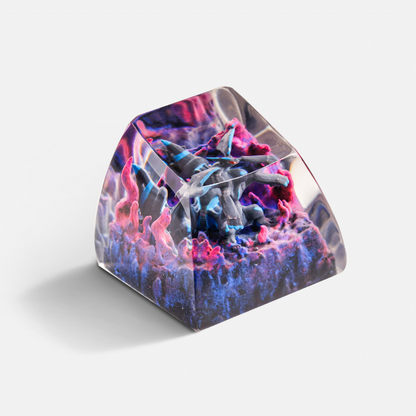 ZEKROM POKEMON – ARTISAN KEYCAP