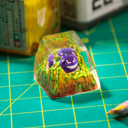 KOFFLING POKEMON – ARTISAN KEYCAP