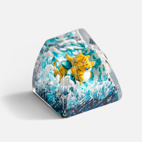 SANDSHREW POKEMON – ARTISAN KEYCAP