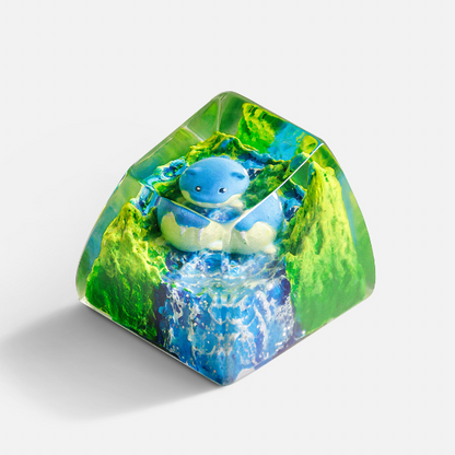 SPHEAL POKEMON – ARTISAN KEYCAP