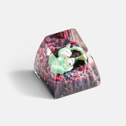 REUNICLUS POKEMON – ARTISAN KEYCAP