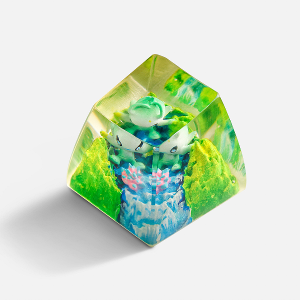 CELEBI POKEMON – ARTISAN KEYCAP