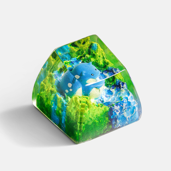 SPHEAL POKEMON – ARTISAN KEYCAP