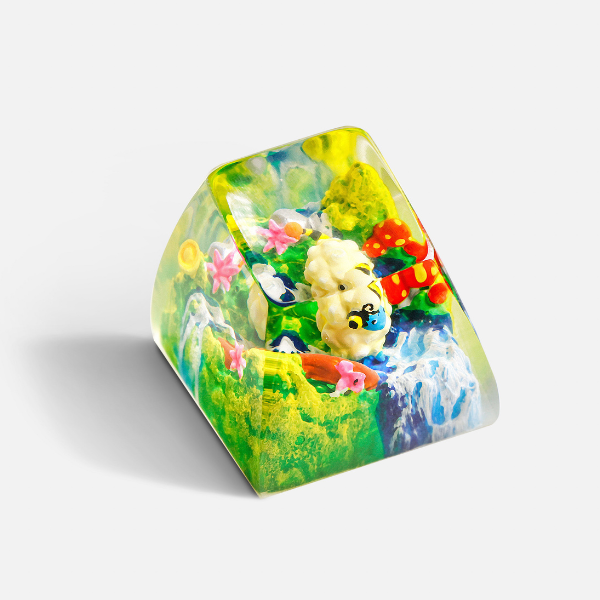 MERIPU POKEMON – ARTISAN KEYCAPS