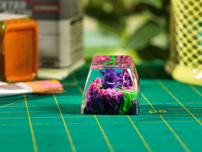 GENGAR POKEMON – ARTISAN KEYCAP