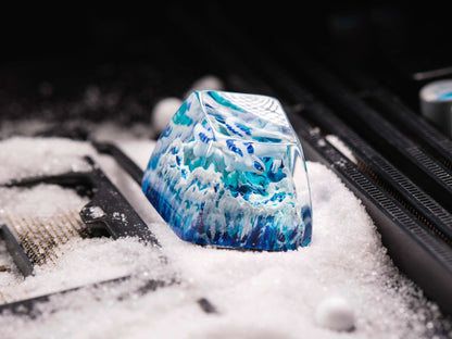 LUGIA POKEMON – ARTISAN KEYCAP