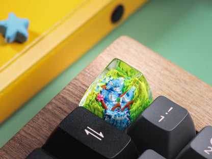 DRATINI POKEMON – ARTISAN KEYCAP