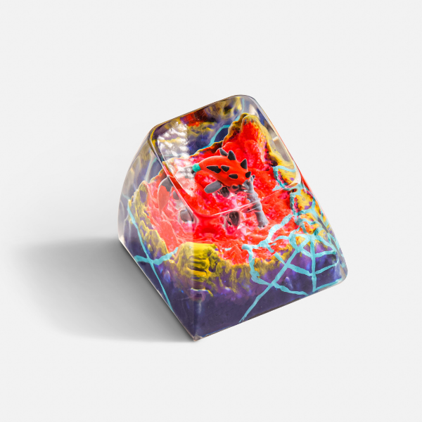 ZOROARK POKEMON – ARTISAN KEYCAP