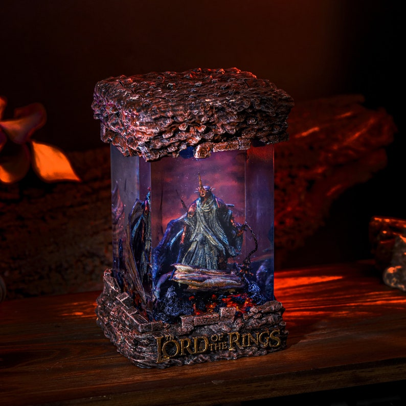 Witch-king of Angmar LOTR Night Light