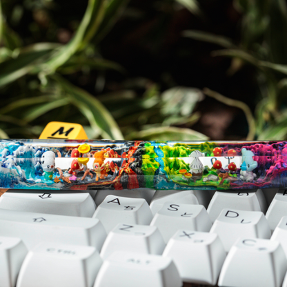 SPACEBAR POKEMON – ARTISAN KEYCAP