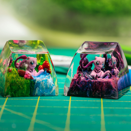 MEW POKEMON – ARTISAN KEYCAP