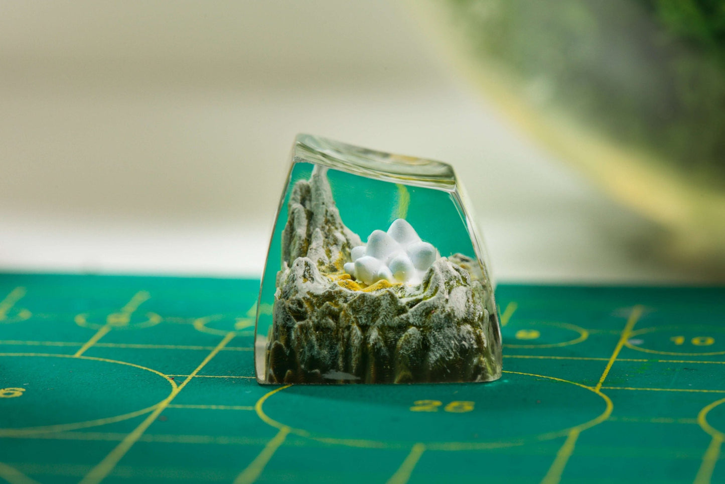 SNOM POKEMON – ARTISAN KEYCAP