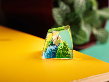 MANKEY POKEMON – ARTISAN KEYCAP