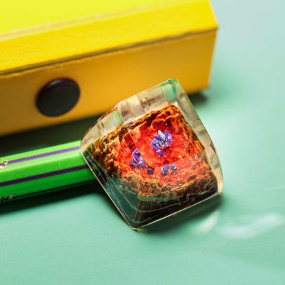 TOXTRICITY POKEMON – ARTISAN KEYCAP