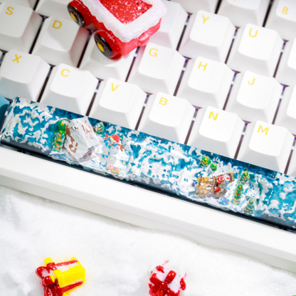 SPACEBAR CHRISTMAS – ARTISAN KEYCAP