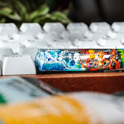 SPACEBAR POKEMON – ARTISAN KEYCAP