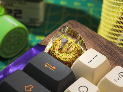 TYRANIAR POKEMON – ARTISAN KEYCAP