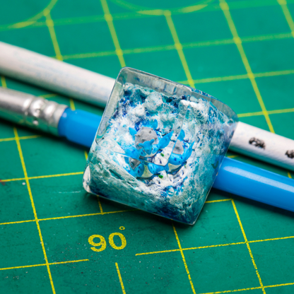 LAPRAS POKEMON – ARTISAN KEYCAP