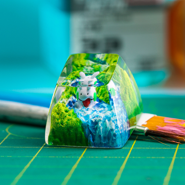 GOMMY POKEMON – ARTISAN KEYCAP