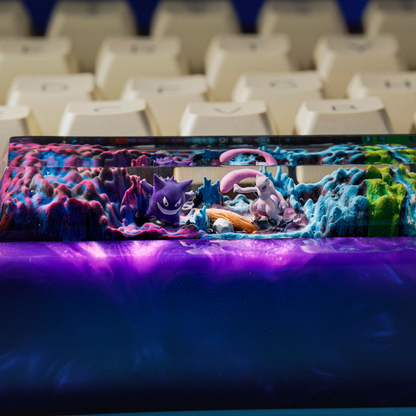 SPACEBAR POKEMON – ARTISAN KEYCAP