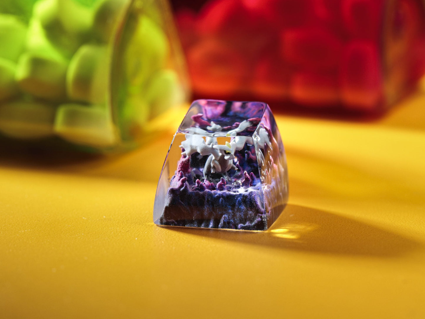 KUYREM POKEMON – ARTISAN KEYCAP