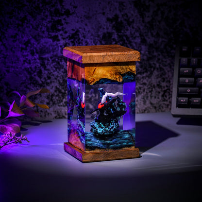 Darkrai Pokemon Night Lamp