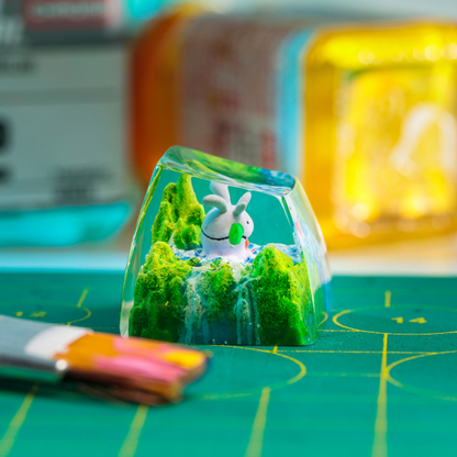 GOMMY POKEMON – ARTISAN KEYCAP