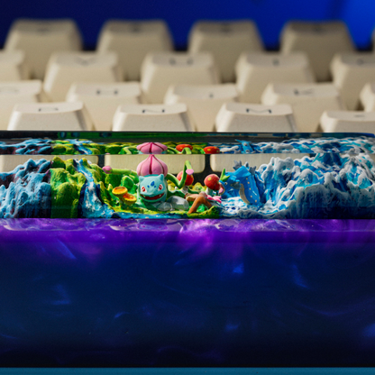 SPACEBAR POKEMON – ARTISAN KEYCAP