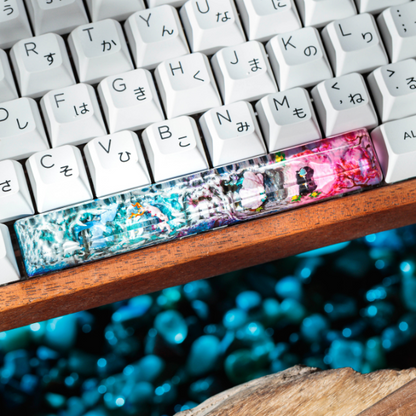 SPACEBAR POKEMON – ARTISAN KEYCAP