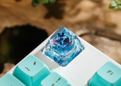 KYOGRE POKEMON – ARTISAN KEYCAP