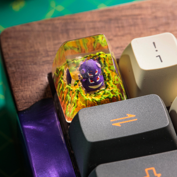 KOFFLING POKEMON – ARTISAN KEYCAP