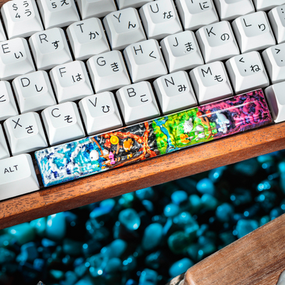 SPACEBAR POKEMON – ARTISAN KEYCAP