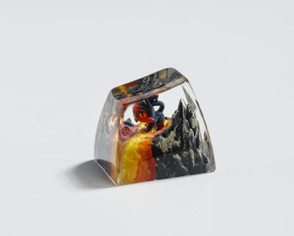 LITTEN POKEMON – ARTISAN KEYCAP