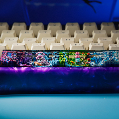 SPACEBAR POKEMON – ARTISAN KEYCAP