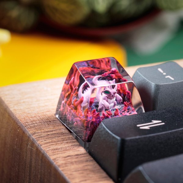 NIDOKING POKEMON – ARTISAN KEYCAP