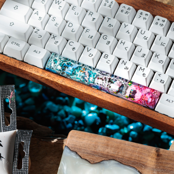 SPACEBAR POKEMON – ARTISAN KEYCAP