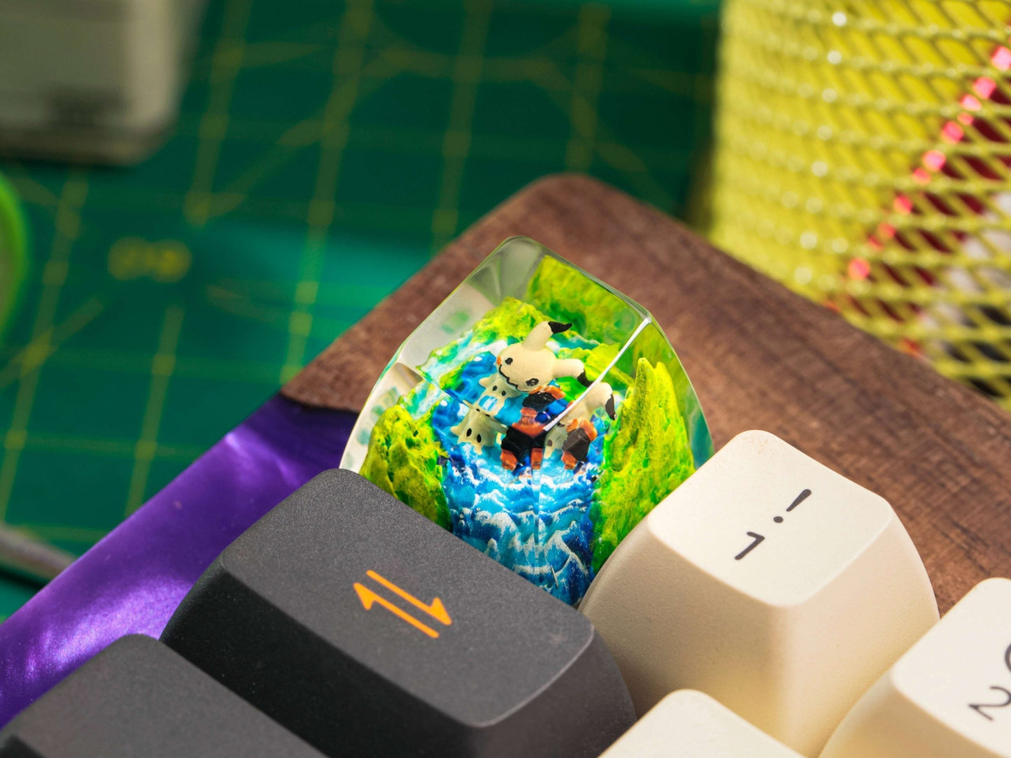 MIMIKYU POKEMON – ARRTISAN KEYCAP