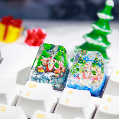 DELIBIRD CHRISTMAS – ARTISAN KEYCAP