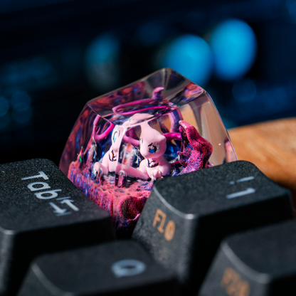 MEW POKEMON – ARTISAN KEYCAP