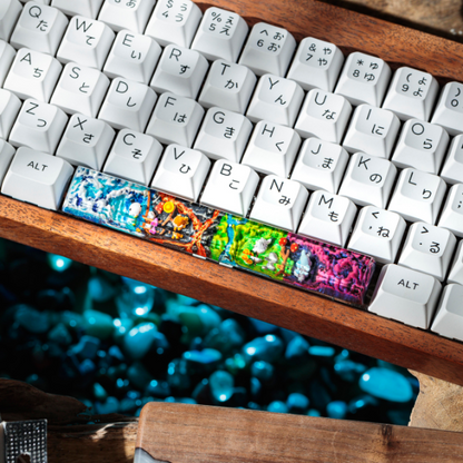 SPACEBAR POKEMON – ARTISAN KEYCAP