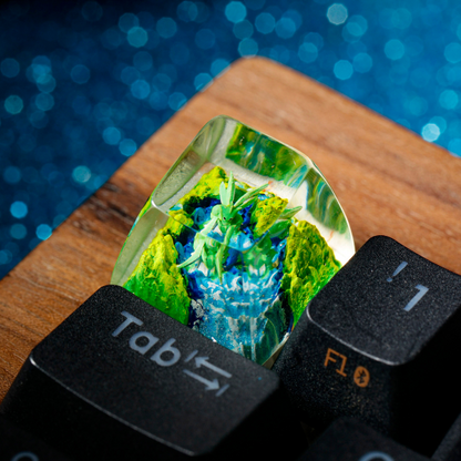 SCYTHER POKEMON – ARTISAN KEYCAP