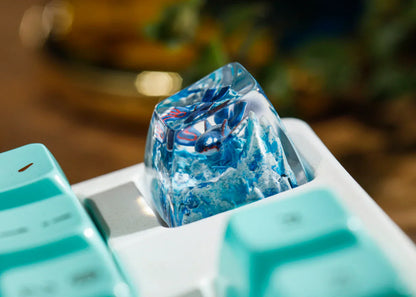 KYOGRE POKEMON – ARTISAN KEYCAP