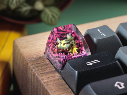 MAWILE POKEMON – ARTISAN KEYCAP