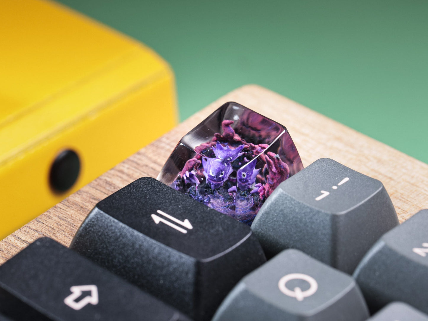 HAUNTER POKEMON – ARTISAN KEYCAP