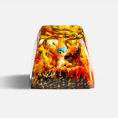 MONFERNO POKEMON – ARTISAN KEYCAP