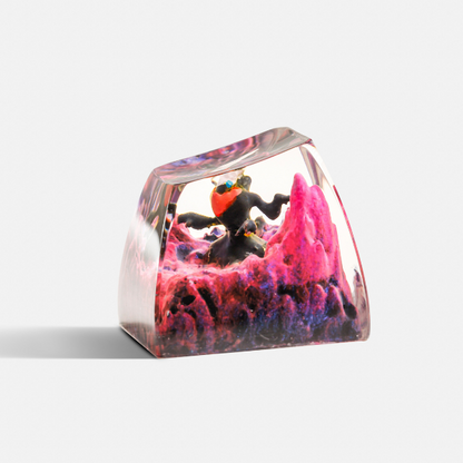 DARKRAI POKEMON – ARTISAN KEYCAP